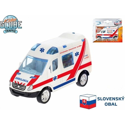 Mikro trading Auto slovenská ambulance 8 cm