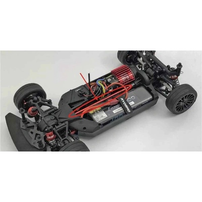 Kyosho HD TC Centre Shaft Fazer FZ02 S