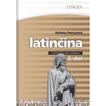 Latinčina - vysokoškolská učebnica - 2. diel
