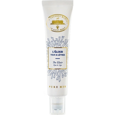 Les Thermes Marins de Saint Malo Pure Mer Elixír pro oči a rty 15 ml