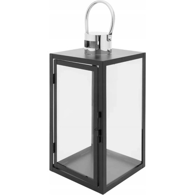 Lucerna Altom Design , kov, sklo 36 cm