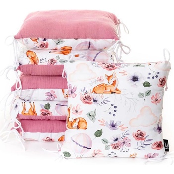 T-tomi Vankúšikový mantinel Nature