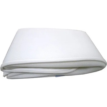 Image 1 of BabyMatex Протектор за матрак с 4 ластика Baby Matex - Oxiproof, 60 х 120 cm (5902675043540)
