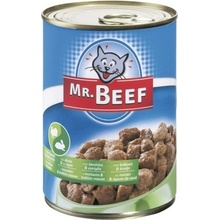 Mr. Beef morčacie a králičie 400 g