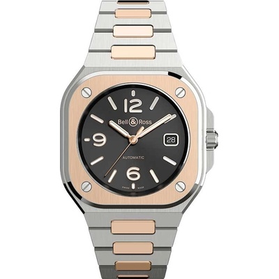 Bell & Ross BR05A-BL-STPG/SSG