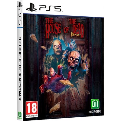 House of The Dead: Remake (Limidead Edition)
