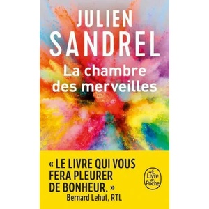 La chambre des merveilles (ISBN: 9782253074328)