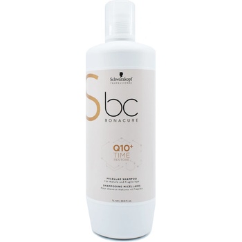 Schwarzkopf BC Bonacure Time Restore Shampoo 1000 ml