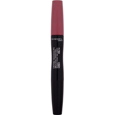 Rimmel Lasting Provocalips Double Ended dlhotrvajúci rúž 310 Pouting Pink 3,5 g