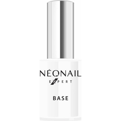 NEONAIL Expert Revital Base Fiber gélový lak pre predĺženie nechtov so spevňujúcim účinkom 15 ml