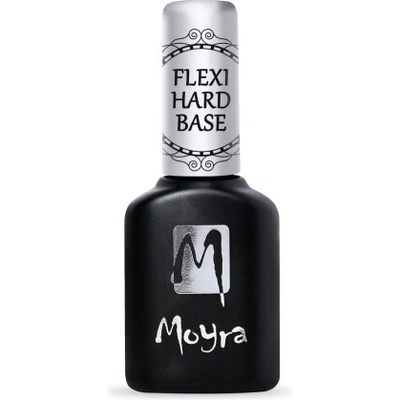 Moyra UV Gél lak Flexi Hard podkladový 10 ml