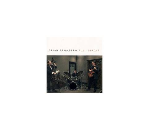 Full Circle Brian Bromberg CD