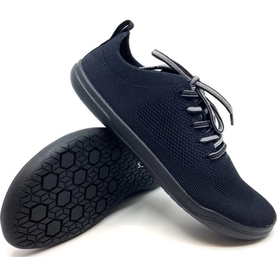 Groundie Active Knit Black