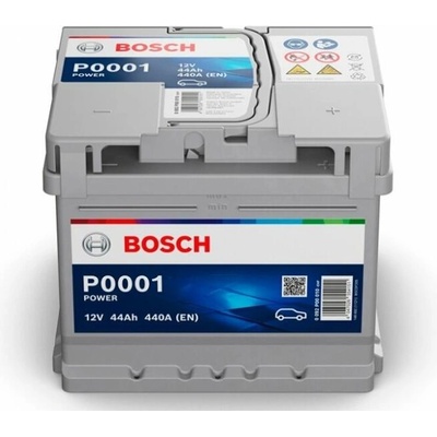 Bosch 44Ah 440A right+ (0092P00010)