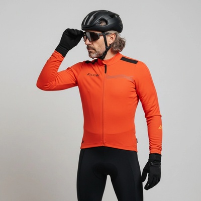 Silvini Ghisallo červená pánská – Zboží Mobilmania