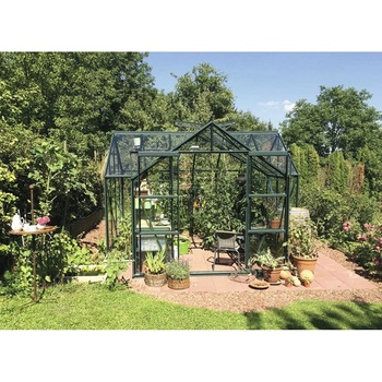 Vitavia Sirius číre sklo 3 mm zelený