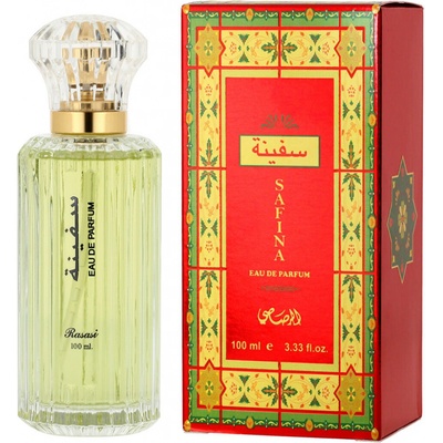 Rasasi Safina parfumovaná voda dámska 100 ml