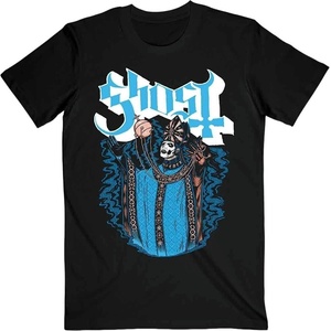 Ghost Levitation Black L Риза (GHOTEE30MB03)