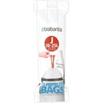 Brabantia Sáčky do odpadkového koša J PERFECTFIT 23 l, 20 ks, Brabantia (BRAB115585)