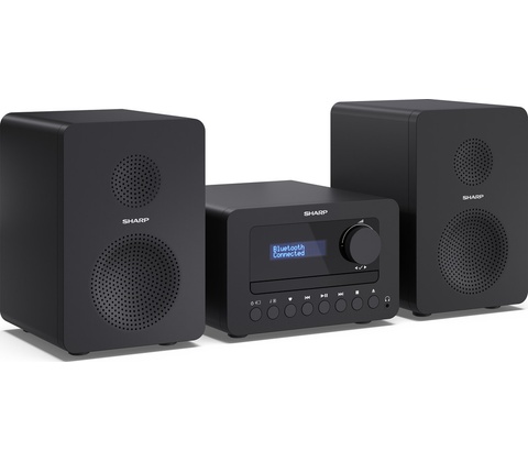 Sharp XL-B520BK