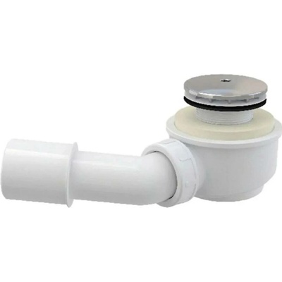 Alcadrain Odtoková souprava pro vaničky 50 mm, chrom A471CR-50
