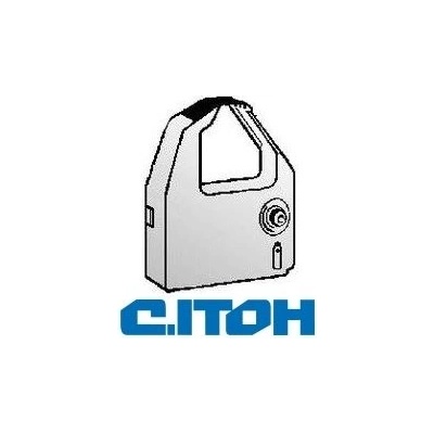 ink ribbon C.ITOH T050, C210/C215/C310/C315/C1248/C1500/C1550 black (T050)