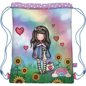 Santoro gorjuss Спортна торба Santoro Gorjuss - Be Kind To Yourself (1123GJ08)