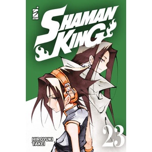 Shaman King. Final edition | Takei Hiroyuki (2022)