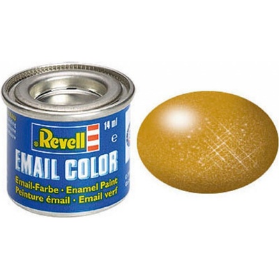 Revell Email Mosazná Brass č. 92
