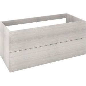 SAPHO Treos - Шкафче за умивалник 110x53x51 см, 2 чекмеджета, дъб „Полар TS115-1010 (TS115-1010)