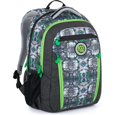 Bagmaster Boston 21 B zelená 2021 míč