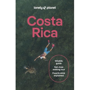 Lonely Planet Costa Rica (ISBN: 9781837583942)