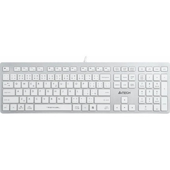 A4Tech FX50 White