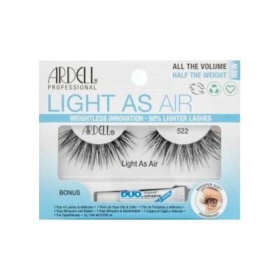 Ardell Light As Air Lashes nalepovacie mihalnice 522