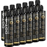 MANNOL 10 бр x 450мл Спирачна течност mannol dot-4 (mn3002-10)