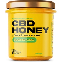 CzechCBD CBD med 500 mg