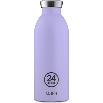 24Bottles Термобутилка Clima Earth 500 мл лавандулова (139)