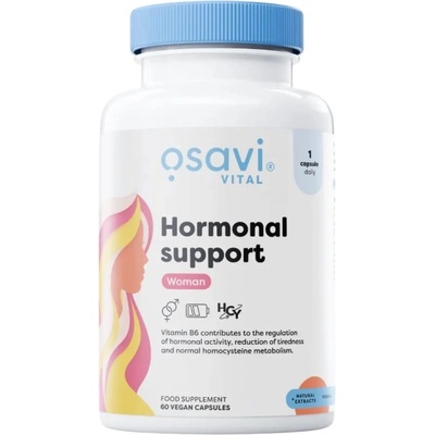 Osavi Hormonal Support Woman [60 капсули]