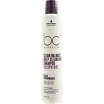 Schwarzkopf BC Bonacure Clean Balance Deep Cleansing Shampoo 250 ml - cosmetino