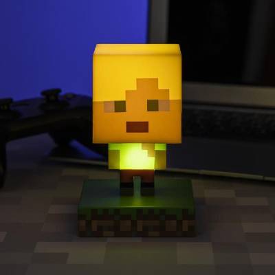 Лампа Minecraft Alex Icon (PP6591MCFV2)