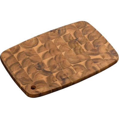 Kesper 28152 Prkénko na krájení 32x22x2 cm akáciové dřevo
