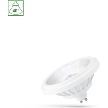 Spectrum LED LED žiarovka AR111, GU10, 14W, 1200lm, 40° Denná biela [WOJ+16846]