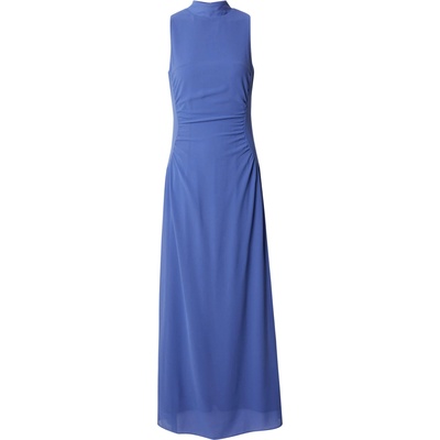TFNC Вечерна рокля 'rosa' синьо, размер 10