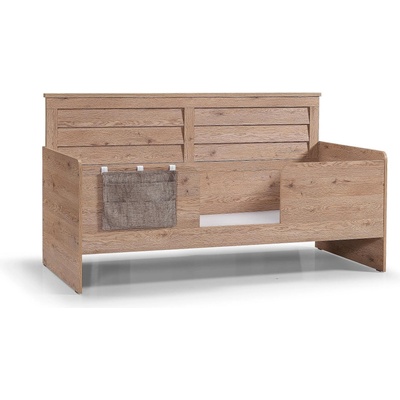 Бебешко легло Petra за матрак 90x190cm