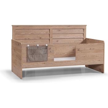 Бебешко легло Petra за матрак 90x190cm