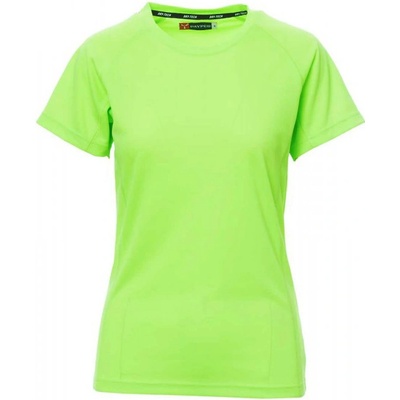 Payper RUNNER LADY Tričko dámske Fluorescent green