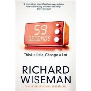 59 Seconds | Richard Wiseman (2015)