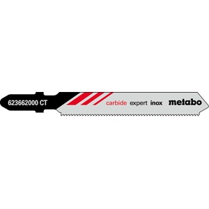 Metabo - Комплект пилни дискове за неръждаема стомана, дължина 57 мм, 3 бр. 623662000 (623662000)
