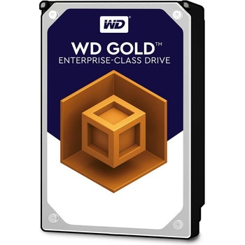 WD Gold 8TB, SATAIII, 7200RPM, WD8003FRYZ