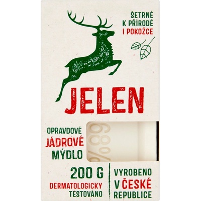 Schicht s. r. o Schicht s. r. o. Сапун за пране с аромат на елени 200 г